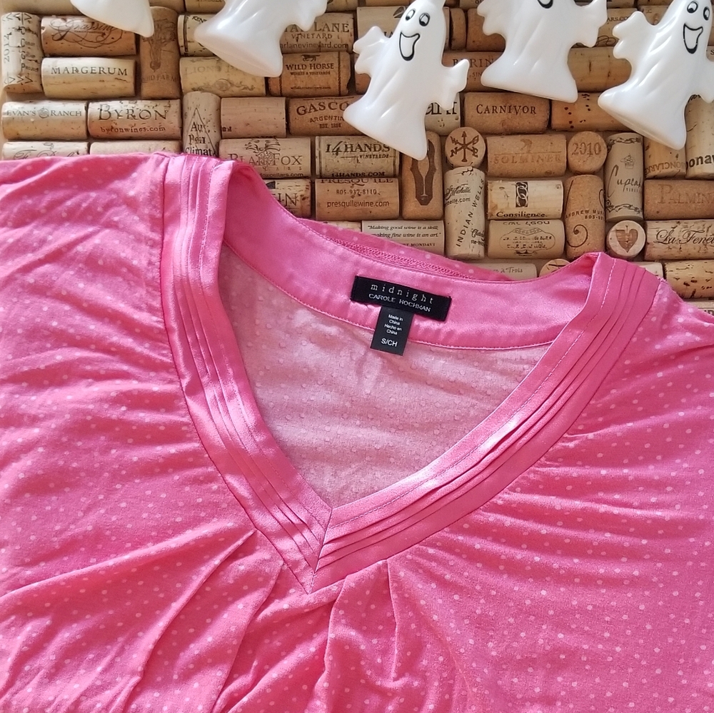 Slumber Party or Hospital Barbie Costume (a.k.a. comfy scrub-like PJs)